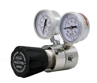 رگلاتور رگولاتور "1/4,"1/2 فشار بالا 420 بار 6000 PSI - Image 2